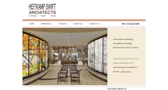 Desktop Screenshot of heitkampswift.com